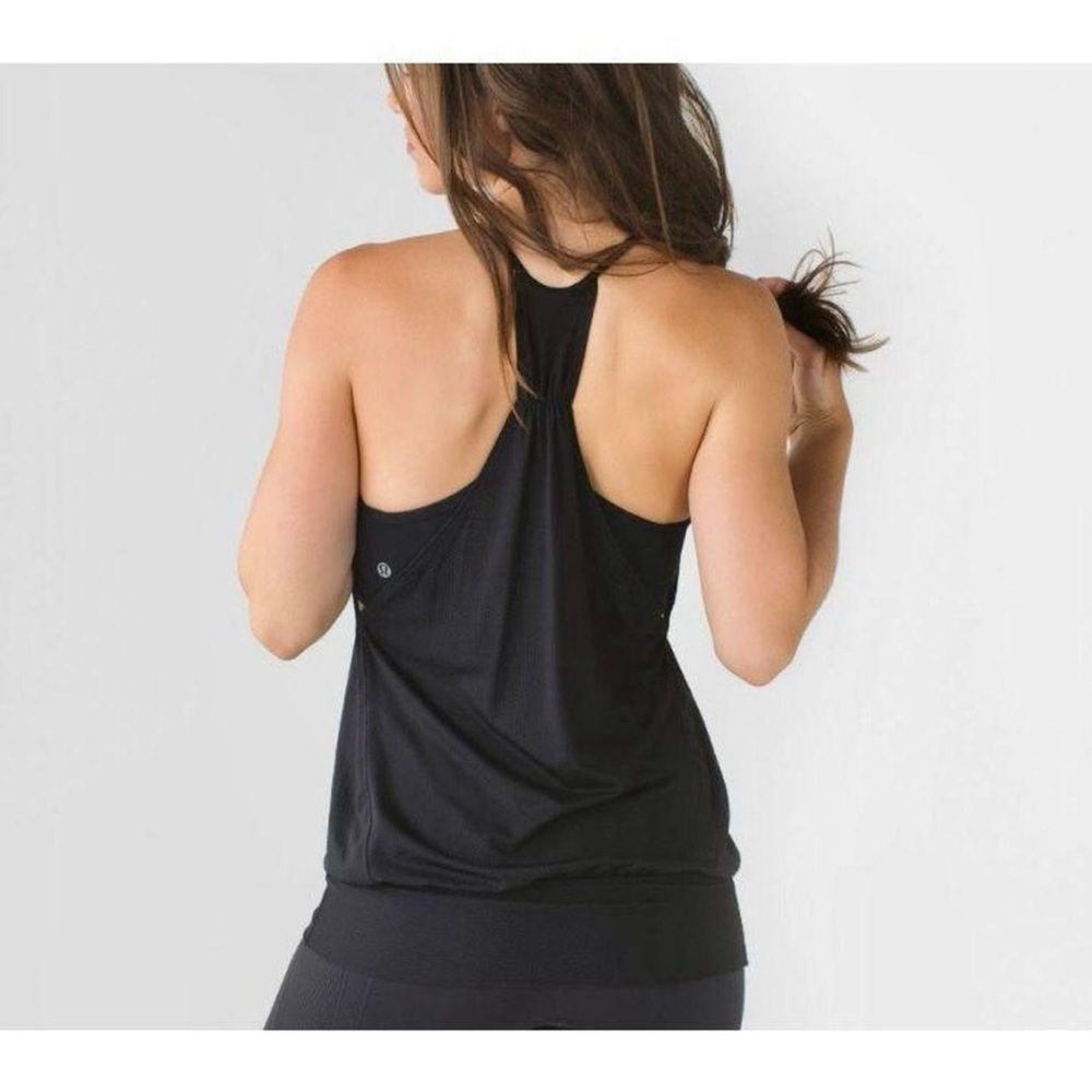 3/$25 - Lululemon No Limits Tank Top - Size 4